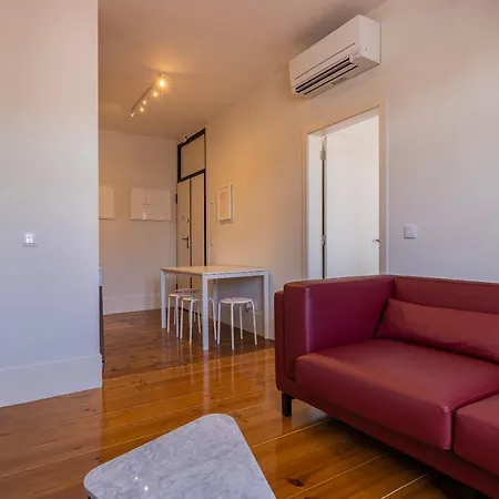 Appartamento Liberdade Concept 2bdr By Lovelystay *