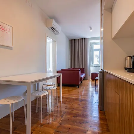 Liberdade Concept 2bdr By Lovelystay Apartment *