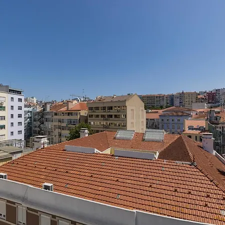 Liberdade Concept 2bdr By Lovelystay