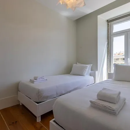 Appartamento Liberdade Concept 2bdr By Lovelystay