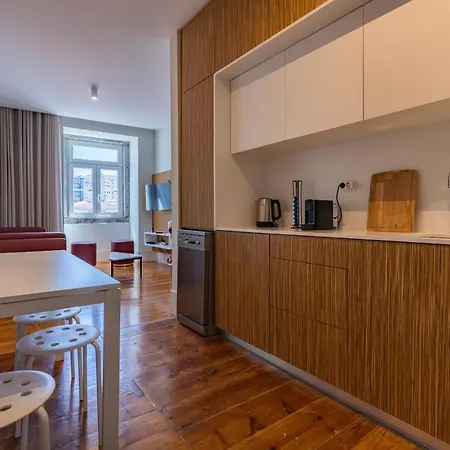 Liberdade Concept 2bdr By Lovelystay *