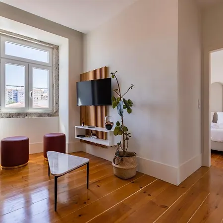 Apartment Liberdade Concept 2bdr By Lovelystay *