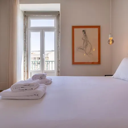 Liberdade Concept 2bdr By Lovelystay * Lisbona