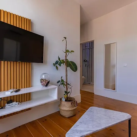 Liberdade Concept 2bdr By Lovelystay Apartment Lisbon