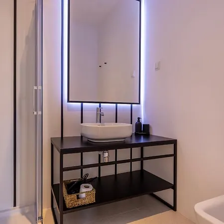 Liberdade Concept 2bdr By Lovelystay Apartamento