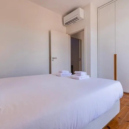 Liberdade Concept 2bdr By Lovelystay Apartamento