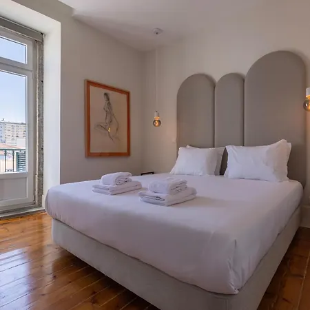 Liberdade Concept 2bdr By Lovelystay *