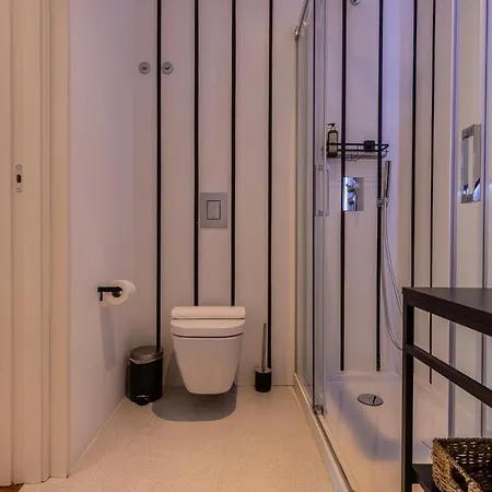 Liberdade Concept 2bdr By Lovelystay Lisbona