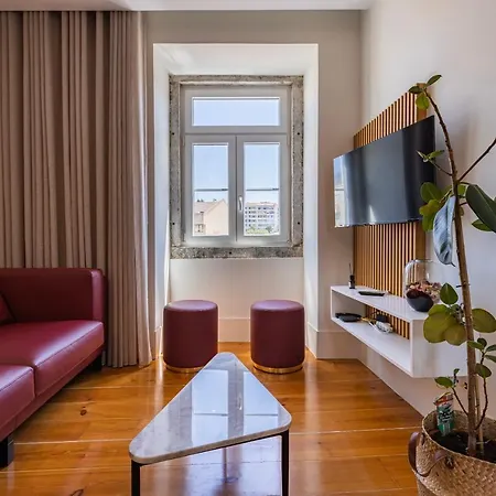 Liberdade Concept 2bdr By Lovelystay Apartment *