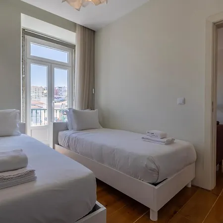 Appartamento Liberdade Concept 2bdr By Lovelystay