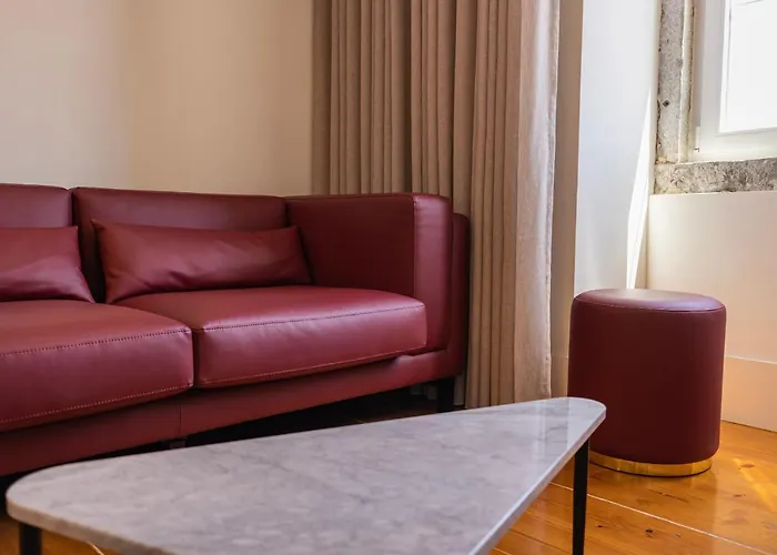 Liberdade Concept 2bdr By Lovelystay Apartment Lissabon