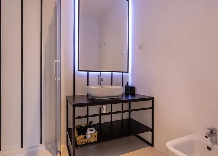 Liberdade Concept 2bdr By Lovelystay Apartment