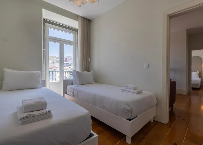 Apartment Liberdade Concept 2bdr By Lovelystay
