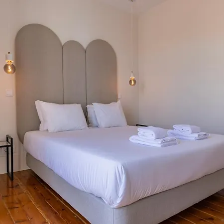 Liberdade Concept 2bdr By Lovelystay *