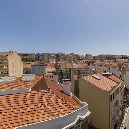 Liberdade Concept 2bdr By Lovelystay Διαμέρισμα Lisboa
