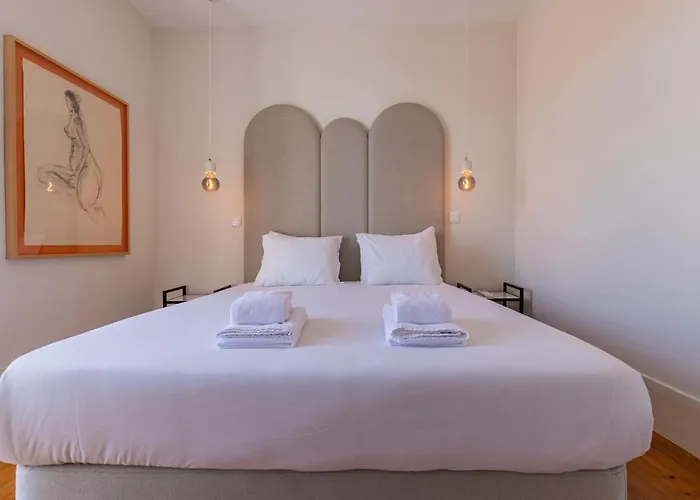 Liberdade Concept 2bdr By Lovelystay Διαμέρισμα