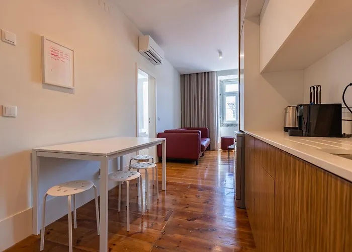 Liberdade Concept 2bdr By Lovelystay Appartement *