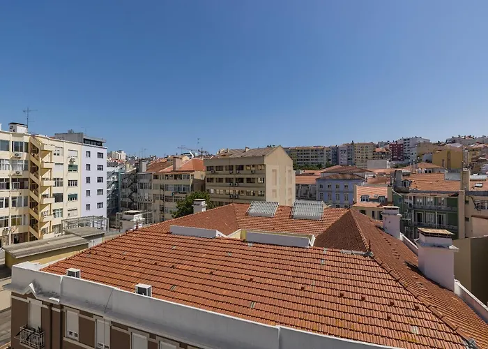 Liberdade Concept 2bdr By Lovelystay