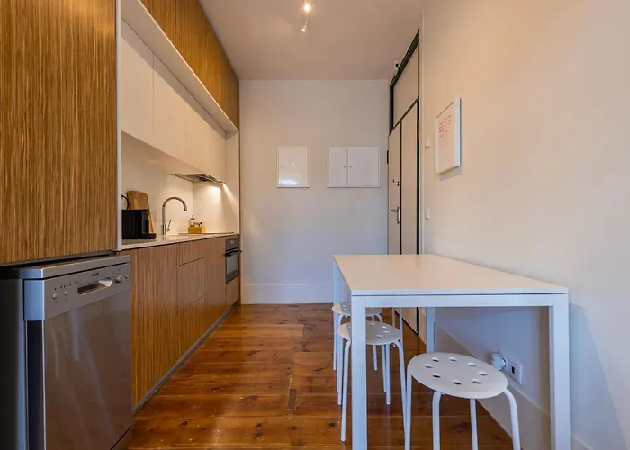 Liberdade Concept 2bdr By Lovelystay *