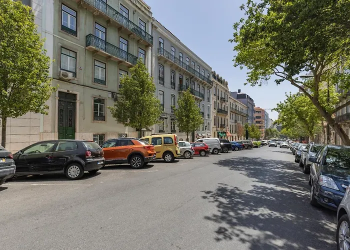 Liberdade Concept 2bdr By Lovelystay *