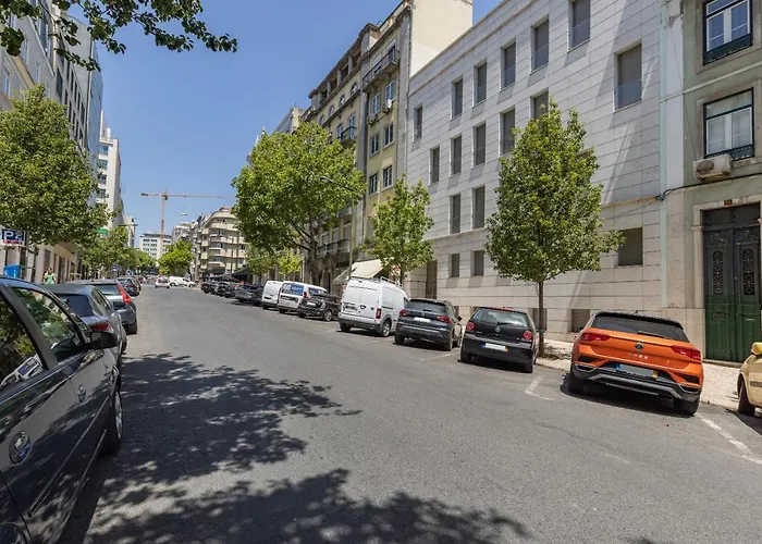 Liberdade Concept 2bdr By Lovelystay Lisboa