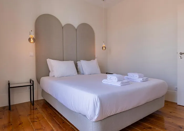 Liberdade Concept 2bdr By Lovelystay *