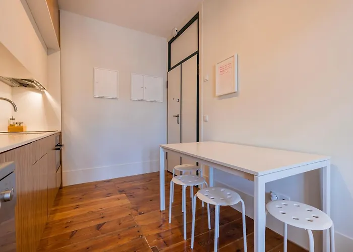 Liberdade Concept 2bdr By Lovelystay Lisboa