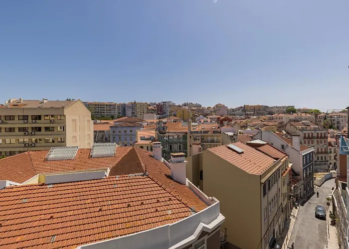 Liberdade Concept 2bdr By Lovelystay Appartement Lisboa