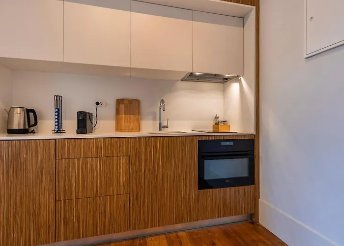 Appartement Liberdade Concept 2bdr By Lovelystay Lisboa
