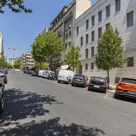 Liberdade Concept 2bdr By Lovelystay 리스본