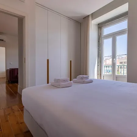 Liberdade Concept 2bdr By Lovelystay 리스본