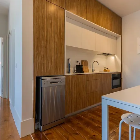 Liberdade Concept 2bdr By Lovelystay 리스본