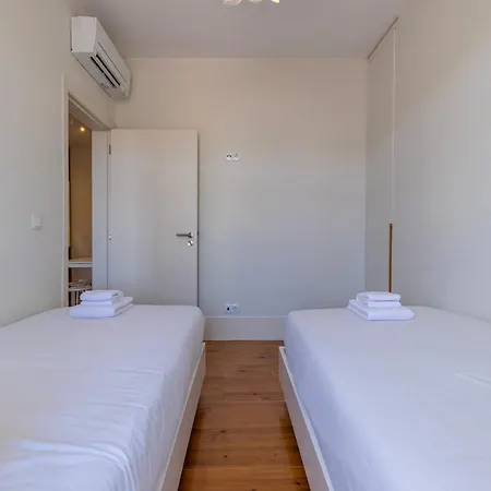 아파트 Liberdade Concept 2bdr By Lovelystay *