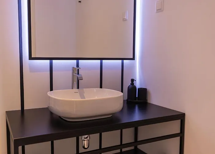 דירה Liberdade Concept 2bdr By Lovelystay *