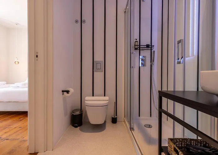 Liberdade Concept 2bdr By Lovelystay ליסבון