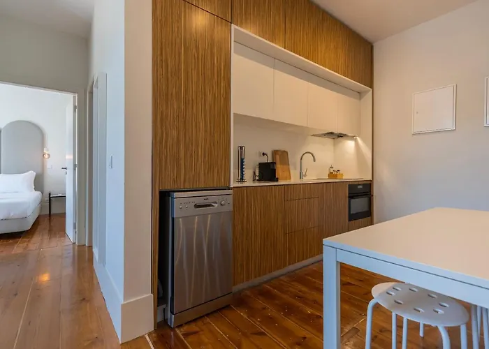 Liberdade Concept 2bdr By Lovelystay ליסבון