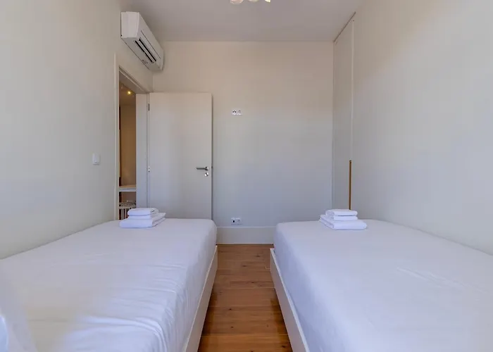 דירה Liberdade Concept 2bdr By Lovelystay *